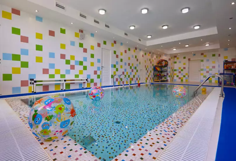 Детский сад Legacy Kids 1
